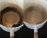 百均パウンド型＊紅茶ミルクティー食パン＊作り方1写真