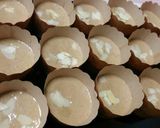おだしと胡麻のカップケーキ作り方5写真