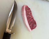 にんにく？いらねぇよ イチボステーキ作り方7写真