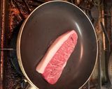 にんにく？いらねぇよ イチボステーキ作り方9写真