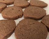 簡単 抹茶型抜きクッキー作り方5写真