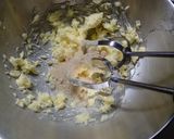 文学メシ！蜂蜜たっぷりリンゴケーキ作り方5写真