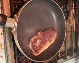 にんにく？いらねぇよ イチボステーキ作り方10写真