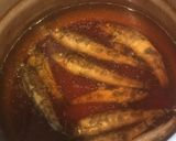 チカ（わかさぎ・メヒカリ）の甘露煮作り方3写真