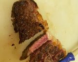 にんにく？いらねぇよ イチボステーキ作り方13写真