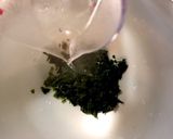 ほうれん草とわかめのナムル風作り方3写真