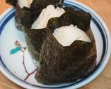 ねぎ海老ケチャップだれのおにぎり作り方4写真
