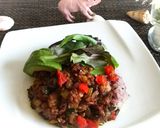 ドライカレー♪作り方8写真