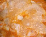 KALDIのスープで海老ゴロゴロ♪パスタ作り方10写真