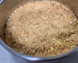 ゼラチン使用！チョコムースケーキ作り方1写真