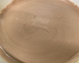 ゼラチン使用！チョコムースケーキ作り方4写真