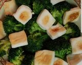 彩り⭐3色ブロッコリー作り方3写真