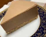 ゼラチン使用！チョコムースケーキ作り方7写真