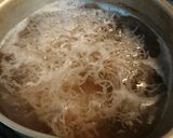 しらたき味噌ラーメン作り方2写真
