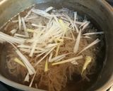しらたき味噌ラーメン作り方3写真