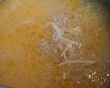 しらたき味噌ラーメン作り方4写真