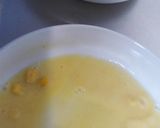 とろ〰️り香ばしヘルシーコンポタ焼飯納豆作り方2写真