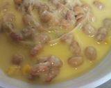 とろ〰️り香ばしヘルシーコンポタ焼飯納豆作り方3写真