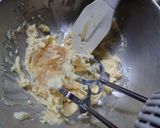 文学メシ！蜂蜜たっぷりリンゴケーキ作り方6写真