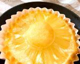 パイナップル缶で簡単パイナポーケーキ作り方7写真