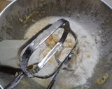 文学メシ！蜂蜜たっぷりリンゴケーキ作り方9写真