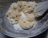 文学メシ！蜂蜜たっぷりリンゴケーキ作り方10写真