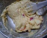 文学メシ！蜂蜜たっぷりリンゴケーキ作り方11写真