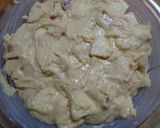 文学メシ！蜂蜜たっぷりリンゴケーキ作り方12写真
