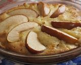 文学メシ！蜂蜜たっぷりリンゴケーキ作り方14写真