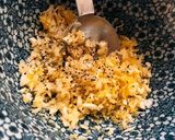 一瞬で豪華に★鮭とエビのパイ包み★作り方2写真