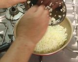 和風豆腐ハンバーグ♪作り方1写真