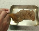 和風豆腐ハンバーグ♪作り方3写真