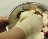 和風豆腐ハンバーグ♪作り方6写真