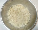 かぼちゃと切干大根の煮物♪簡単蒸し煮作り方2写真