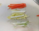 シーチキンの野菜たっぷり簡単ミルクスープ作り方1写真