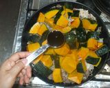 かぼちゃと切干大根の煮物♪簡単蒸し煮作り方11写真