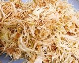 きのこデミグラスのボリューム洋風かつ丼作り方8写真