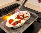 トマトとモッツァレラの焼きカプレーゼ作り方4写真