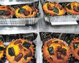 簡単♡かぼちゃチョコマフィン♡作り方9写真