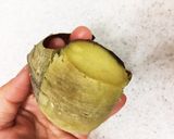 焼き芋ペースト☆アレンジ さつまいも簡単作り方1写真