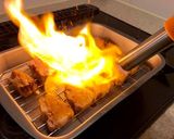 豚バラの低温調理 だし醤油の炙り作り方4写真