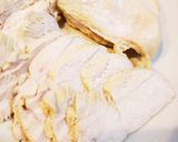 簡単！ヘルシー！！むね肉の鶏ハム作り方4写真