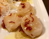 サーモン、真さば、帆立の炙りカルパッチョ作り方5写真