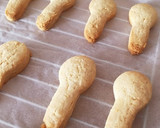 HMで簡単♪卵不使用さくさくクッキー作り方4写真