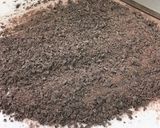 甘さ控えめチョコレートケーキ作り方1写真