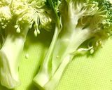 レンジ★マヨ味噌ブロッコリーカリフラワー作り方2写真