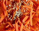 レンジ★マヨ味噌ブロッコリーカリフラワー作り方11写真