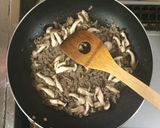 超簡単☆旨味のきいたドライカレーうどん作り方5写真
