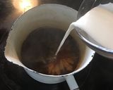 百均パウンド型＊紅茶ミルクティー食パン＊作り方3写真