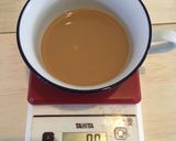 百均パウンド型＊紅茶ミルクティー食パン＊作り方5写真